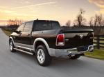 Dodge Ram 1500 Laramie Crew Cab 2012 года